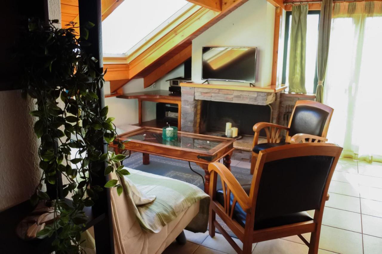 Vanilla Loft House *