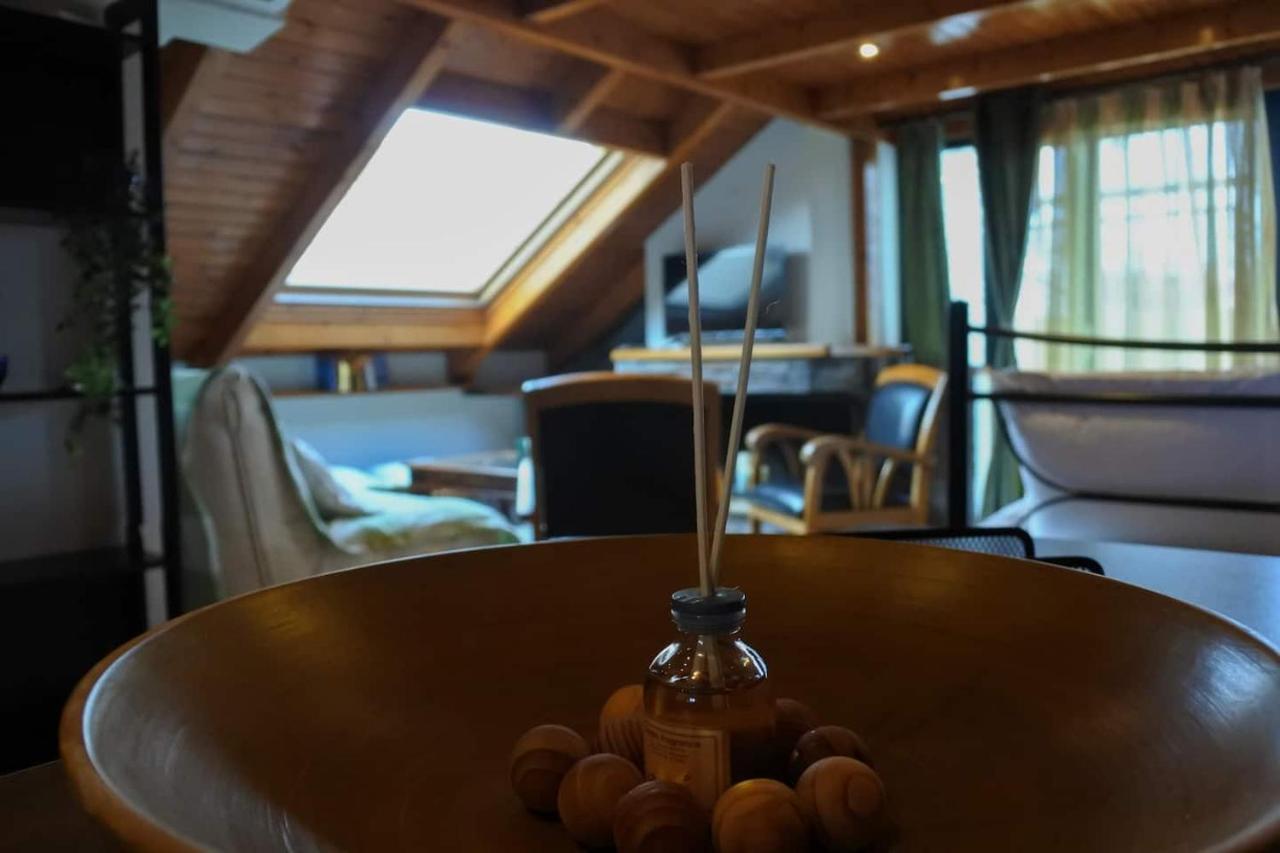 Vanilla Loft House * Preveza