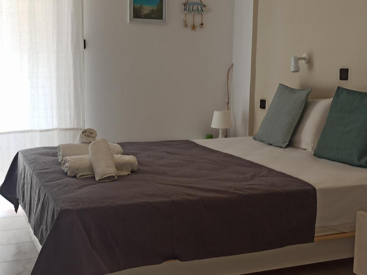 Heras Garden Apartment *