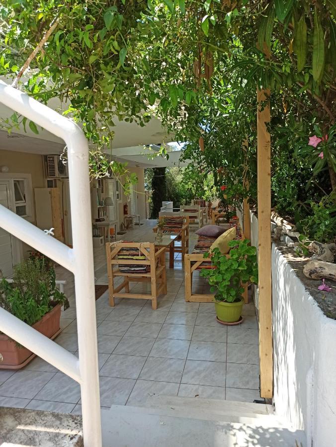 Heras Garden * Vasiliki (Lefkada)