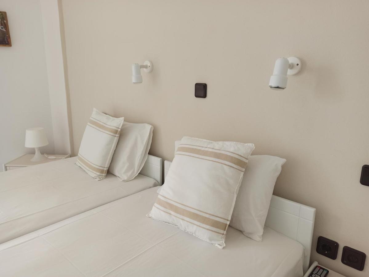 Heras Garden Apartment