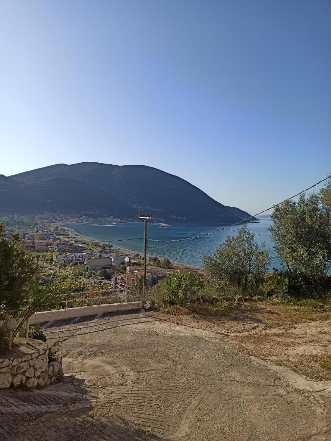 Heras Garden Apartment Vasiliki (Lefkada)