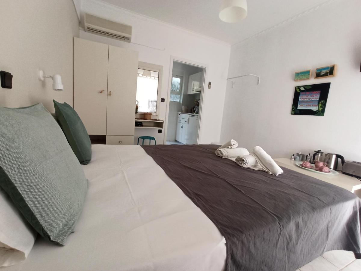 Apartment Heras Garden *