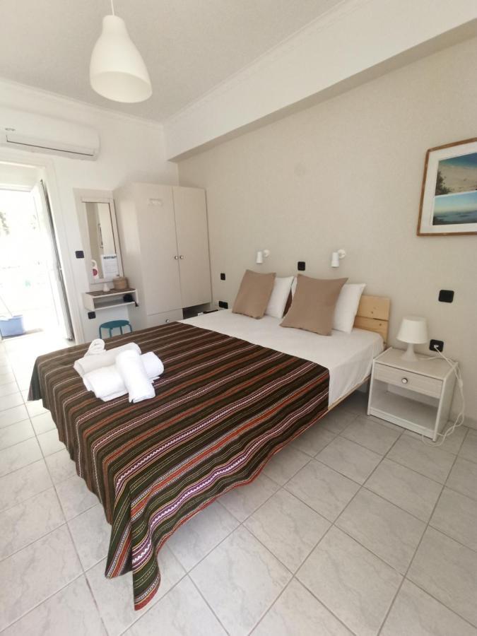 Apartment Heras Garden Vasiliki (Lefkada)