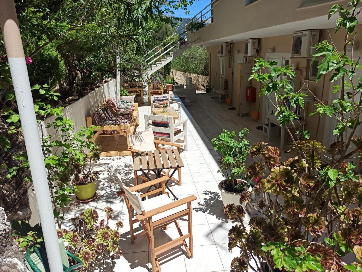 Apartment Heras Garden