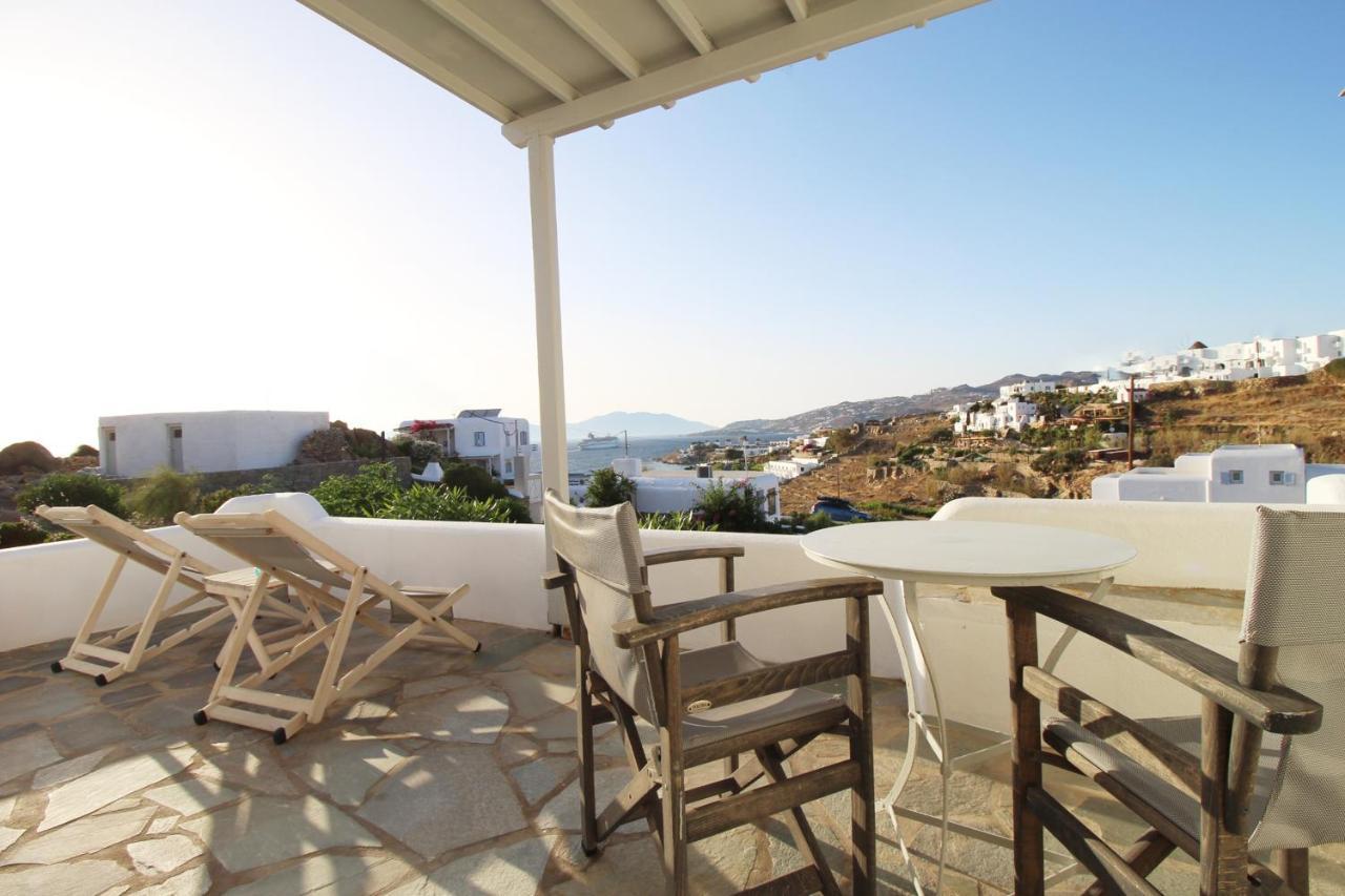 Crystal View Mykonos Aparthotel Mykonos Town