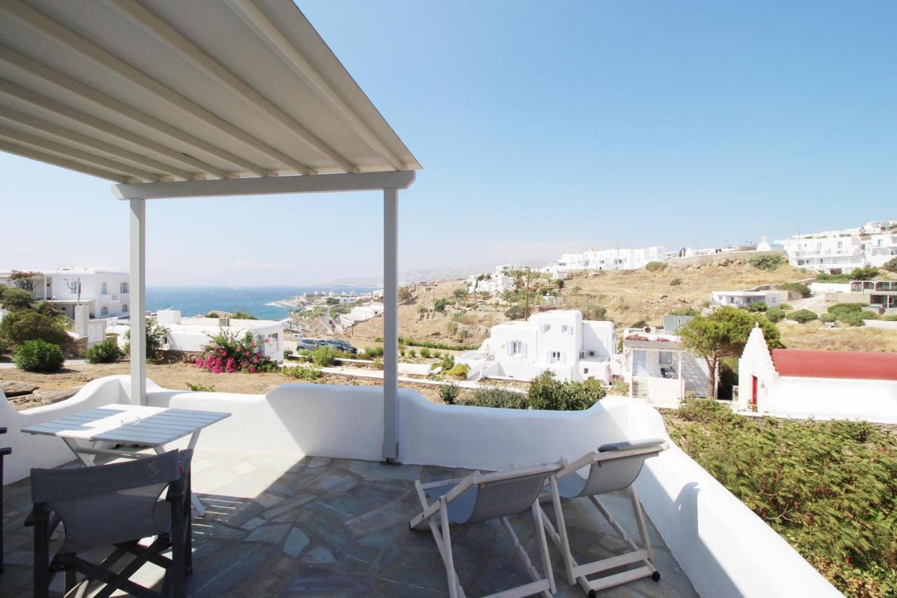 Aparthotel Crystal View Mykonos 2*