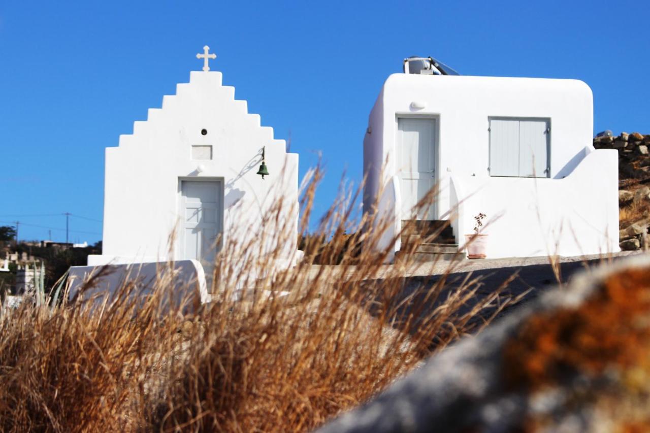 Crystal View Mykonos 2*