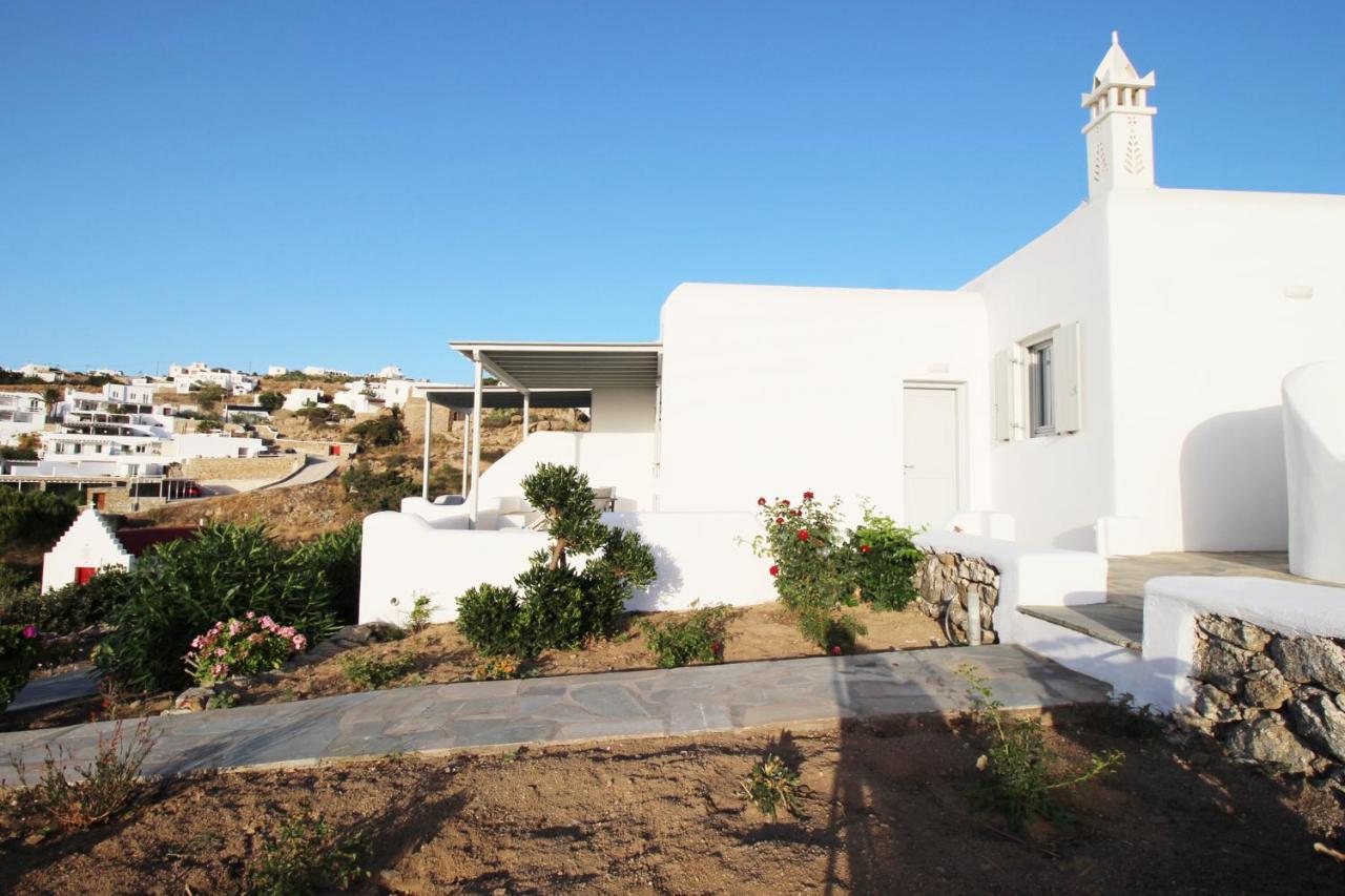 Aparthotel Crystal View Mykonos 2*