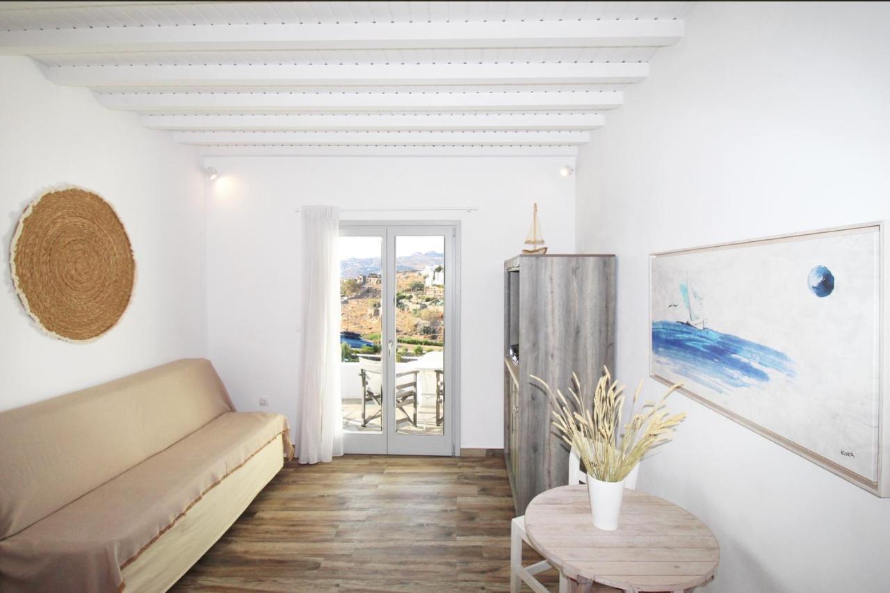 Crystal View Mykonos Aparthotel