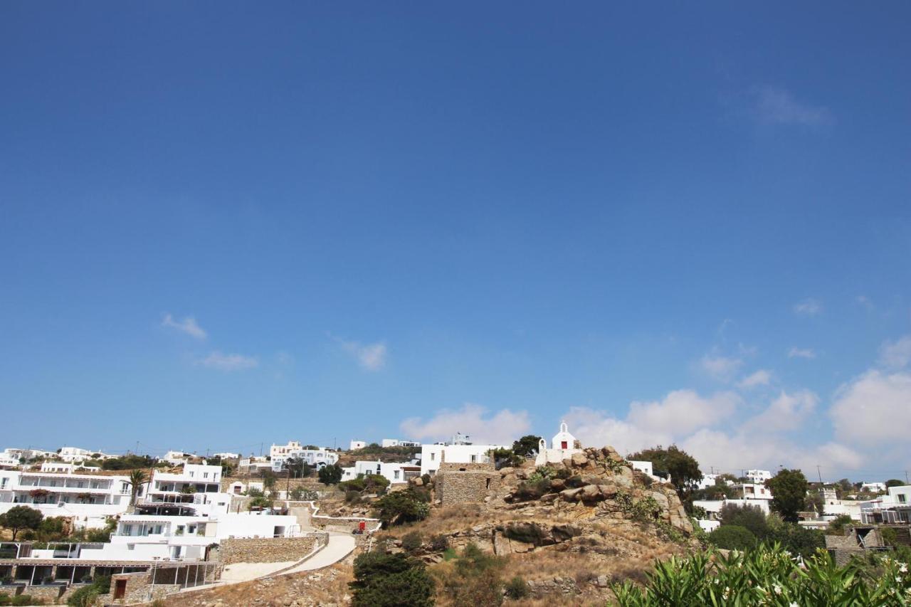 Crystal View Mykonos Mykonos Town