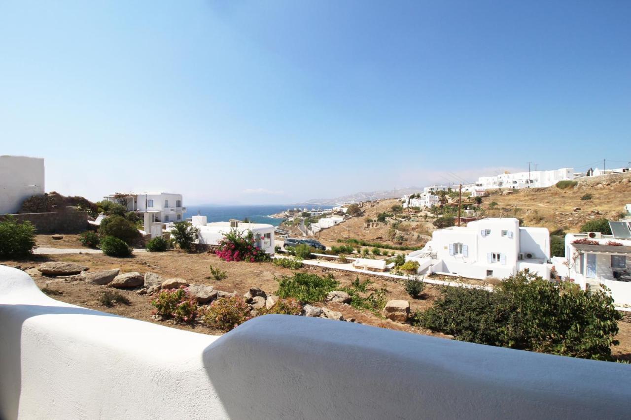 Crystal View Mykonos 2* Mykonos Town