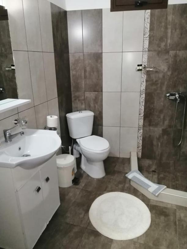 Athanasiou Guest house *