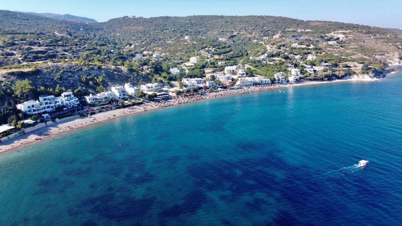 Yolanda Apartment Paralia Agias Foteinis