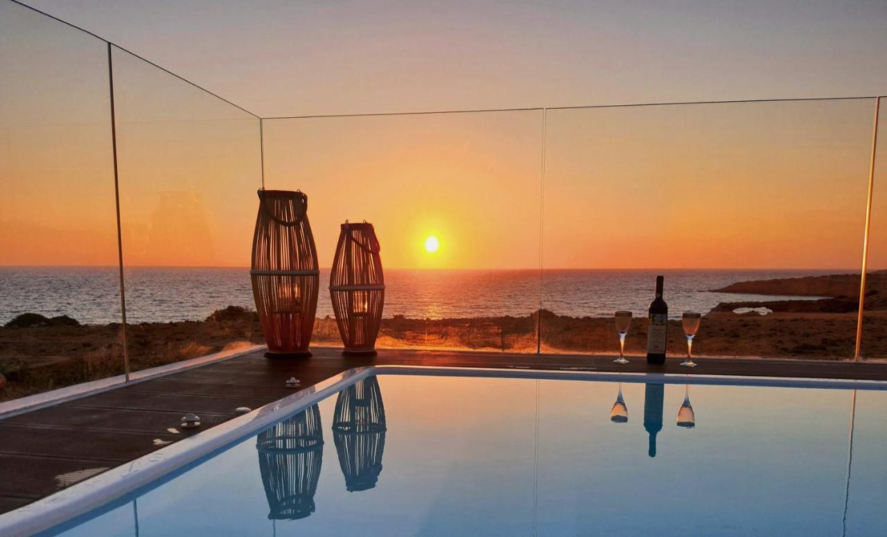 Tramonto Luxury No1- Breathtaking Sunset View Foinikion