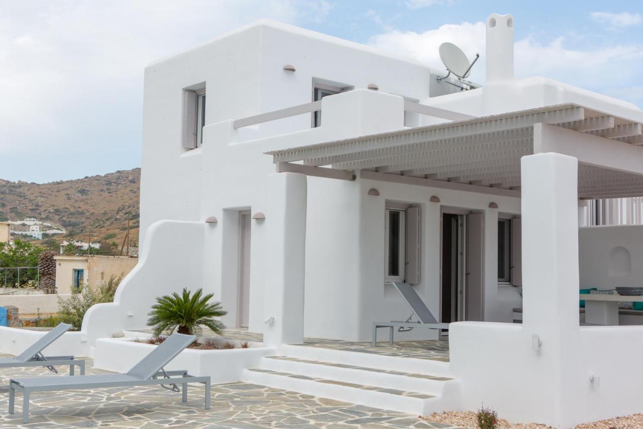 Holiday home Depis Sea Side Private Mikri Vigla