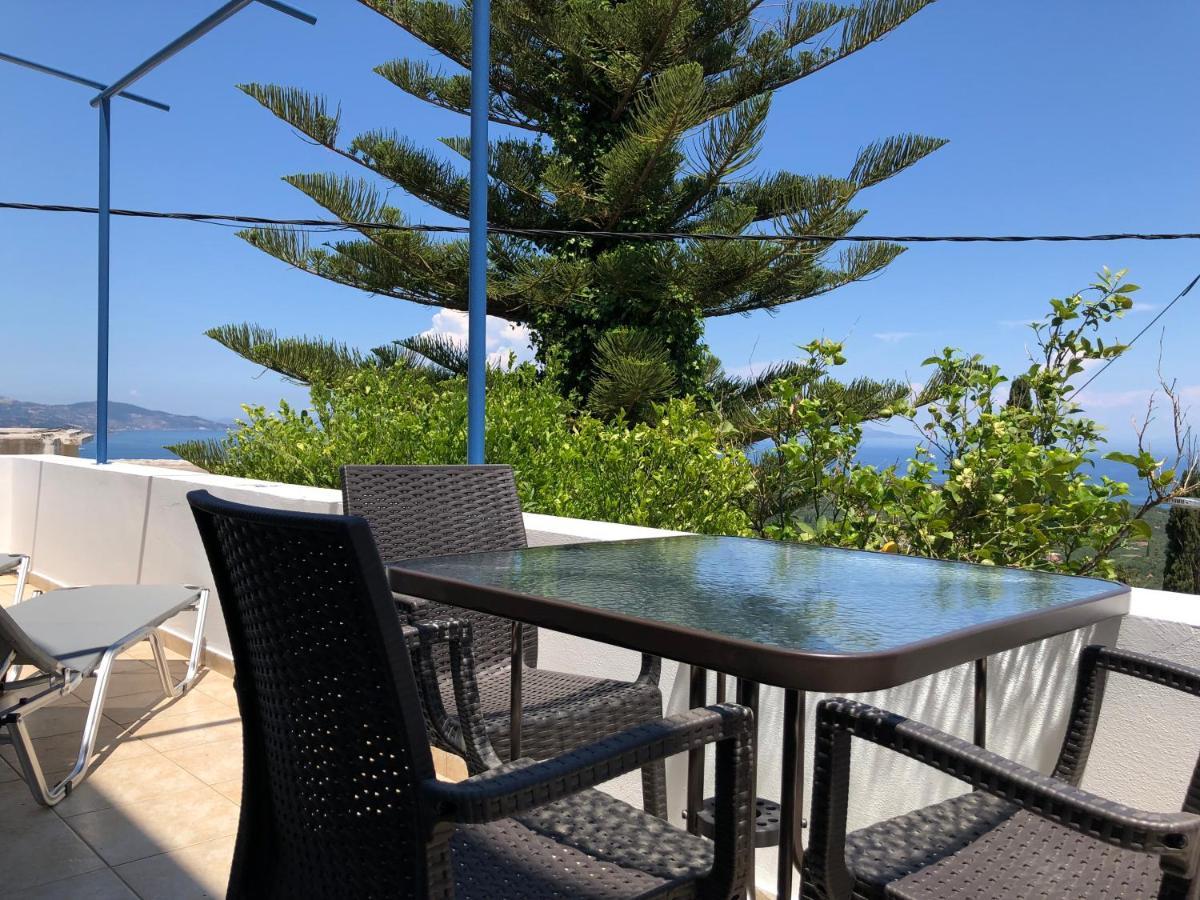 Apartment Thea - τhe View 1st Floor Ano Yerakarion