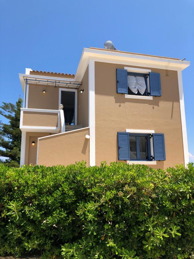 Apartment Thea - τhe View 1st Floor Ano Yerakarion