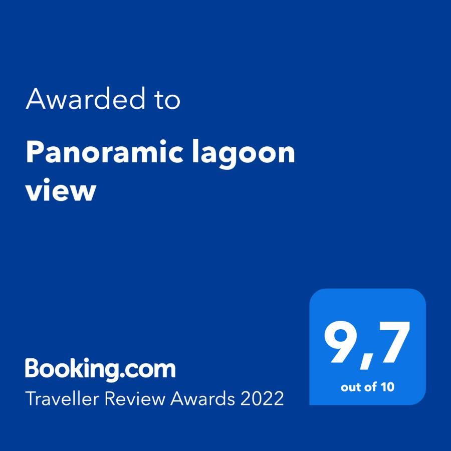 Panoramic Lagoon View Villa Geni (Lefkada)
