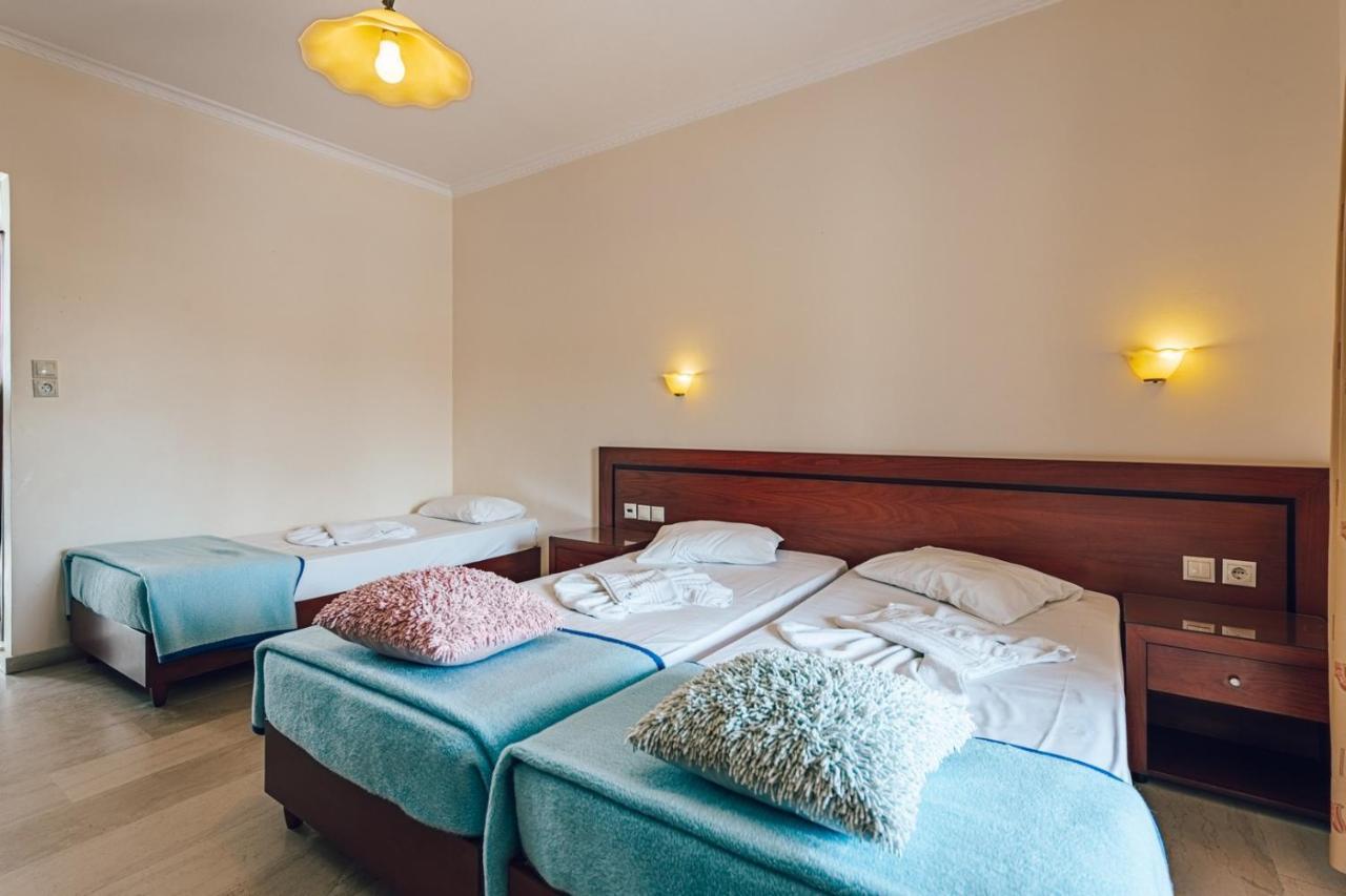 Aparthotel Bluewaves *