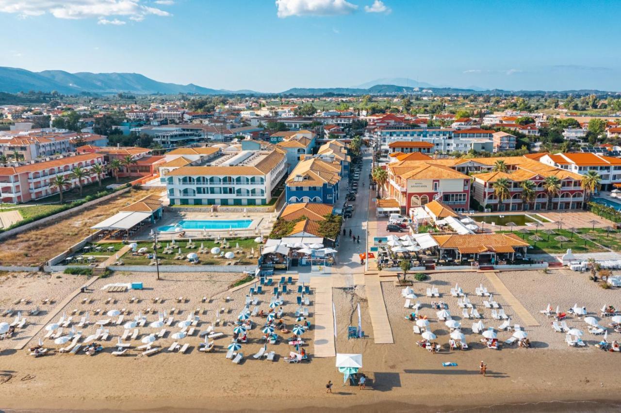 Aparthotel Bluewaves Laganas