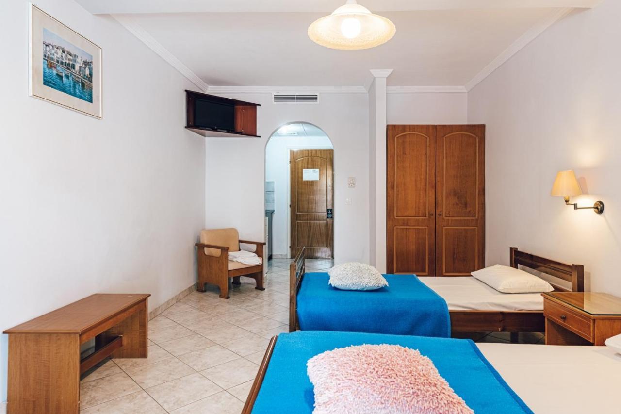 Bluewaves Aparthotel *