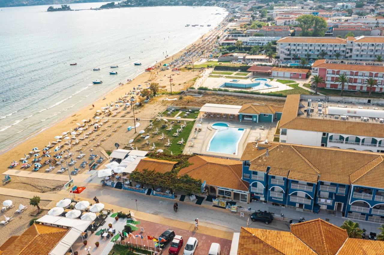 Aparthotel Bluewaves *