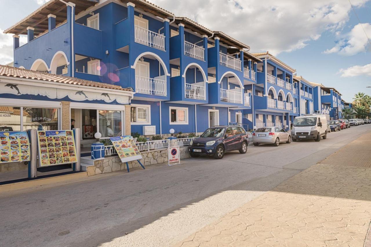 Aparthotel Bluewaves *