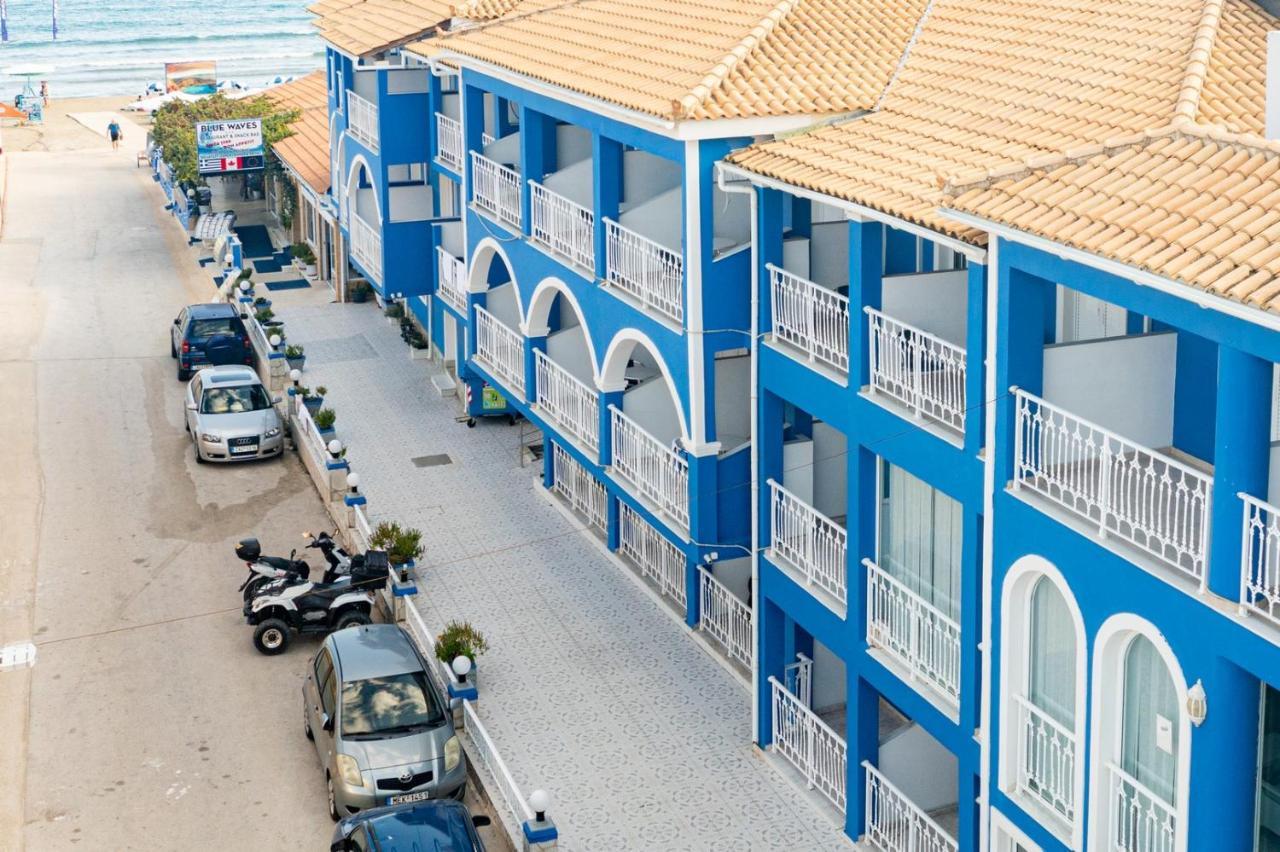 Aparthotel Bluewaves