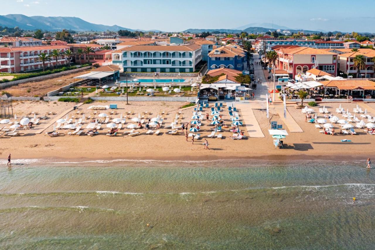 Bluewaves Aparthotel Laganas