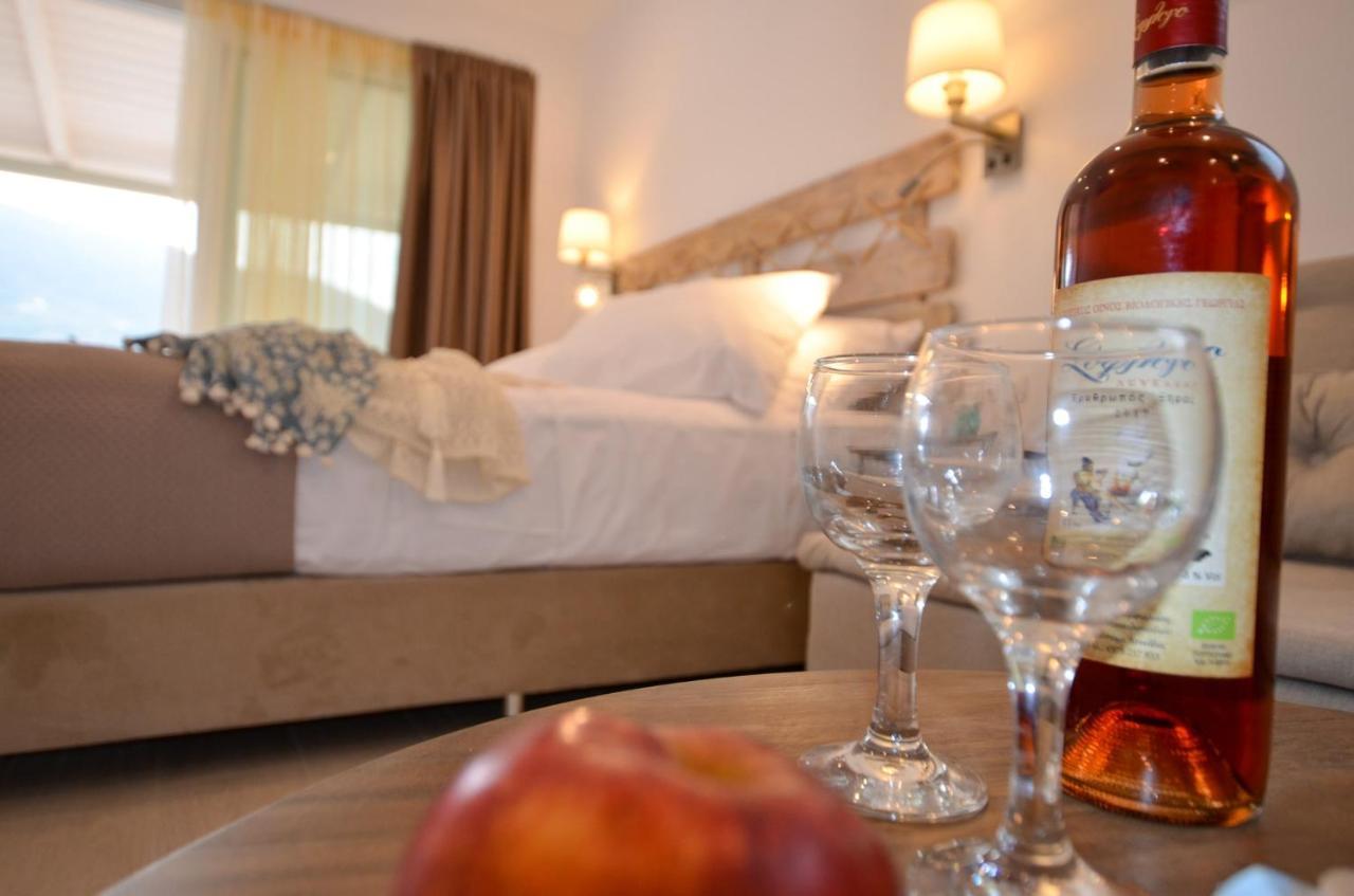 Aparthotel Meltemi Vasiliki (Lefkada)