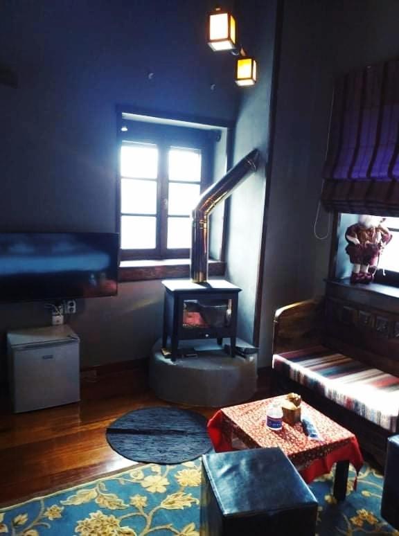 Guest house Soul Boutique Monodendri