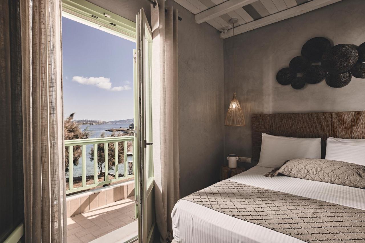 Noon Beyond Accommodation Pollonia