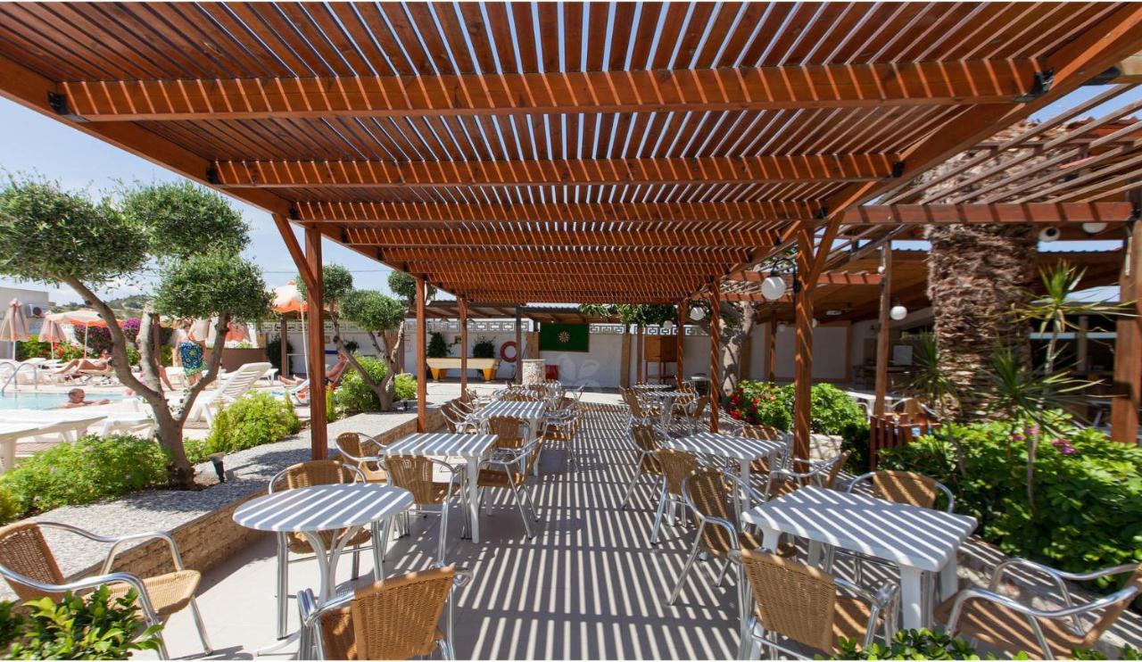 Meliton 3* Theologos (Rhodes)