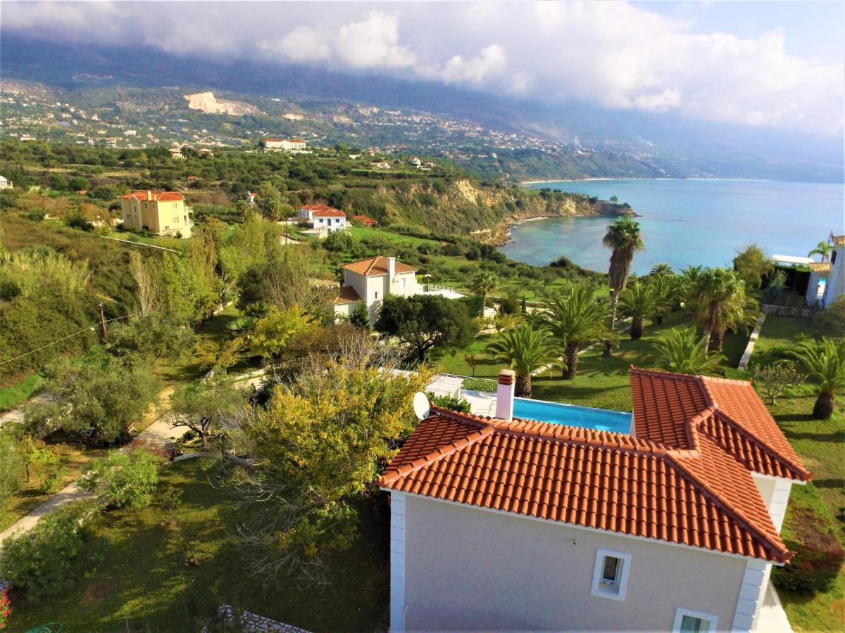 Villa Sea Wave Kefaloniaprivatevillas Trapezaki (Kefalonia)