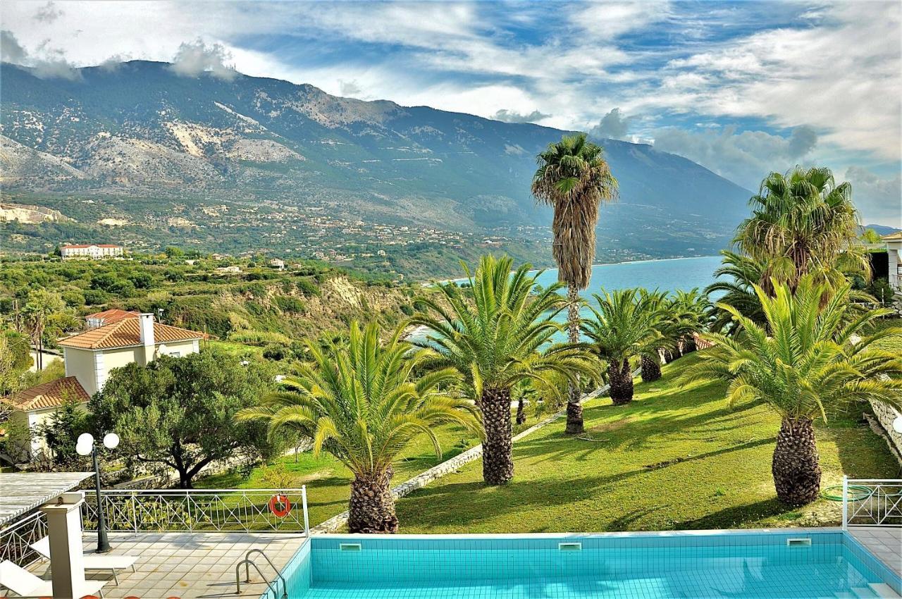 Villa Sea Wave Kefaloniaprivatevillas