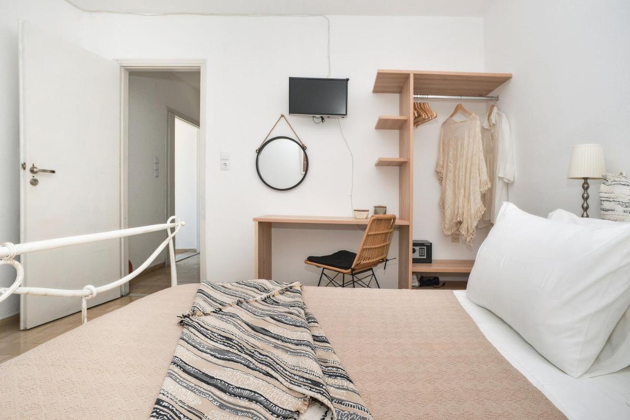 Paxosblue & Apartment Gaios