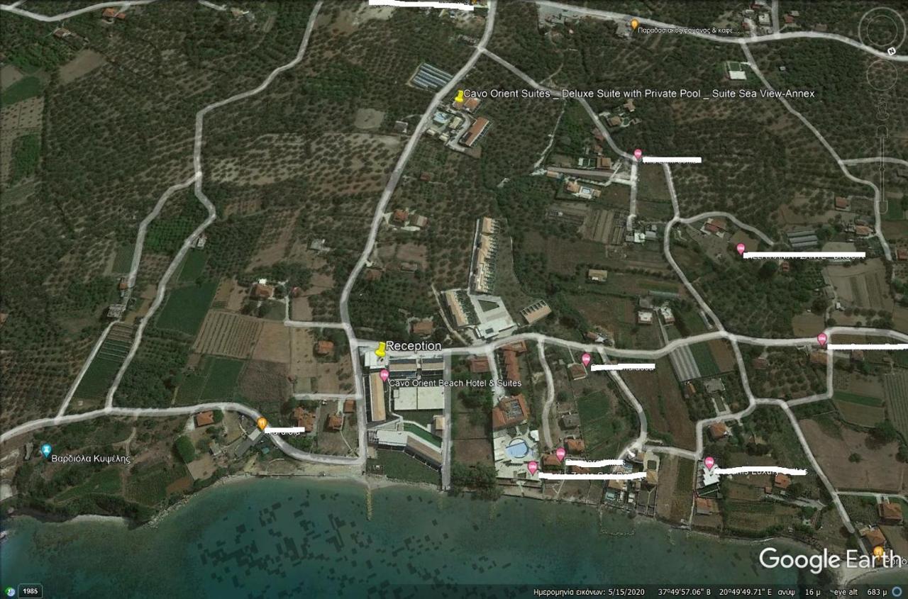 Cavo Orient & 4*