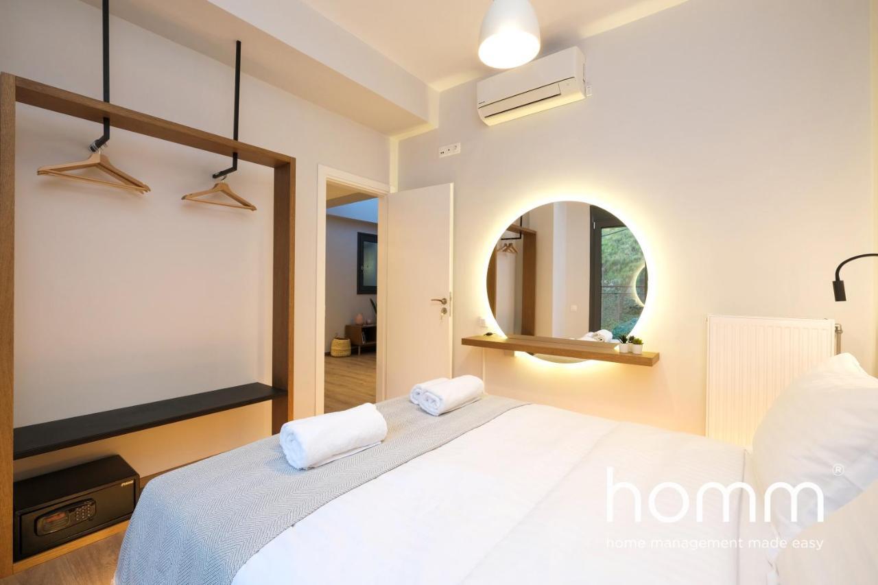 Strefi Hill Apartment