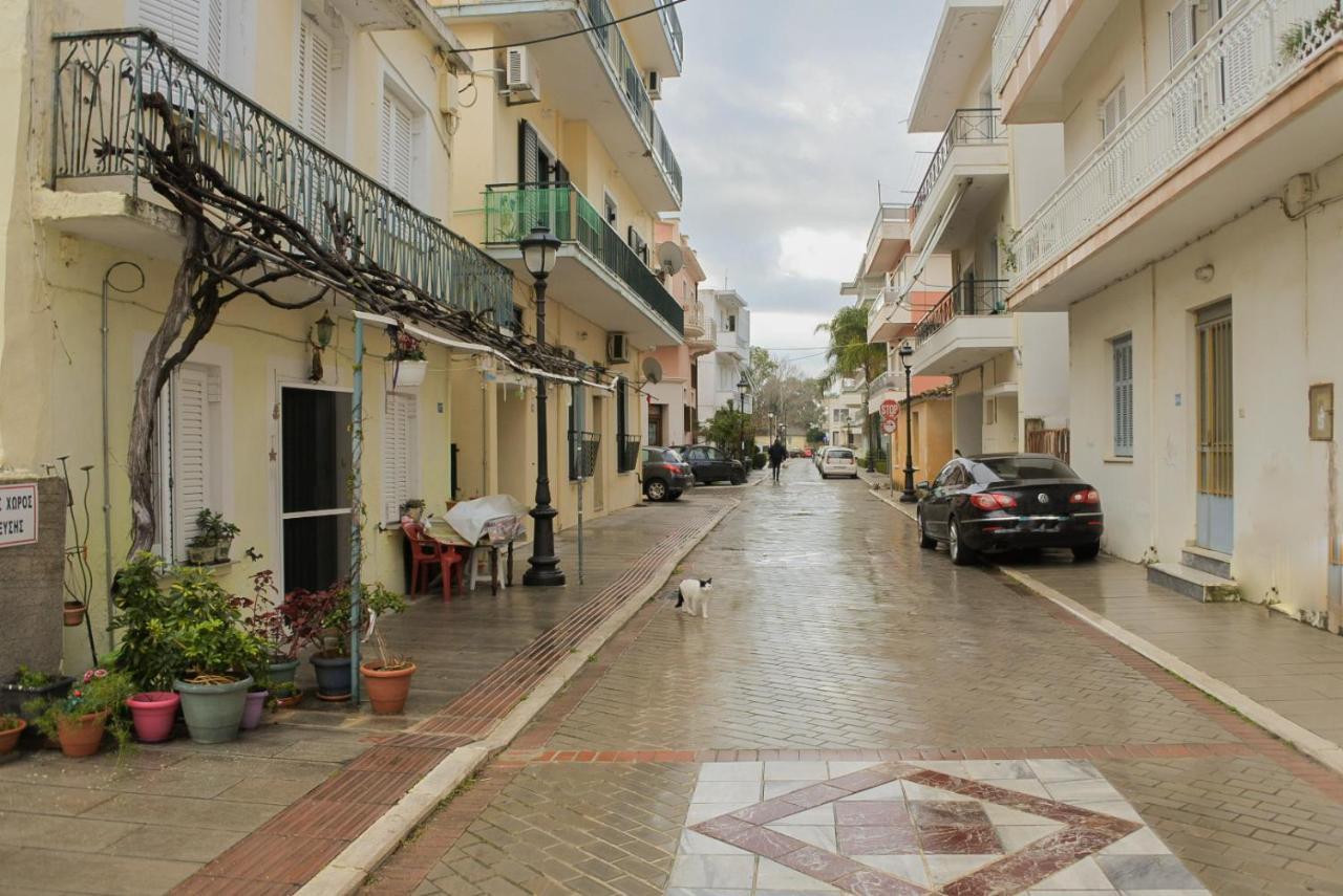 Vanilla Loft House Apartment Preveza