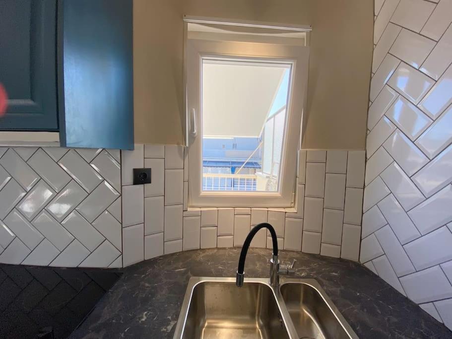 Apartment Skylight