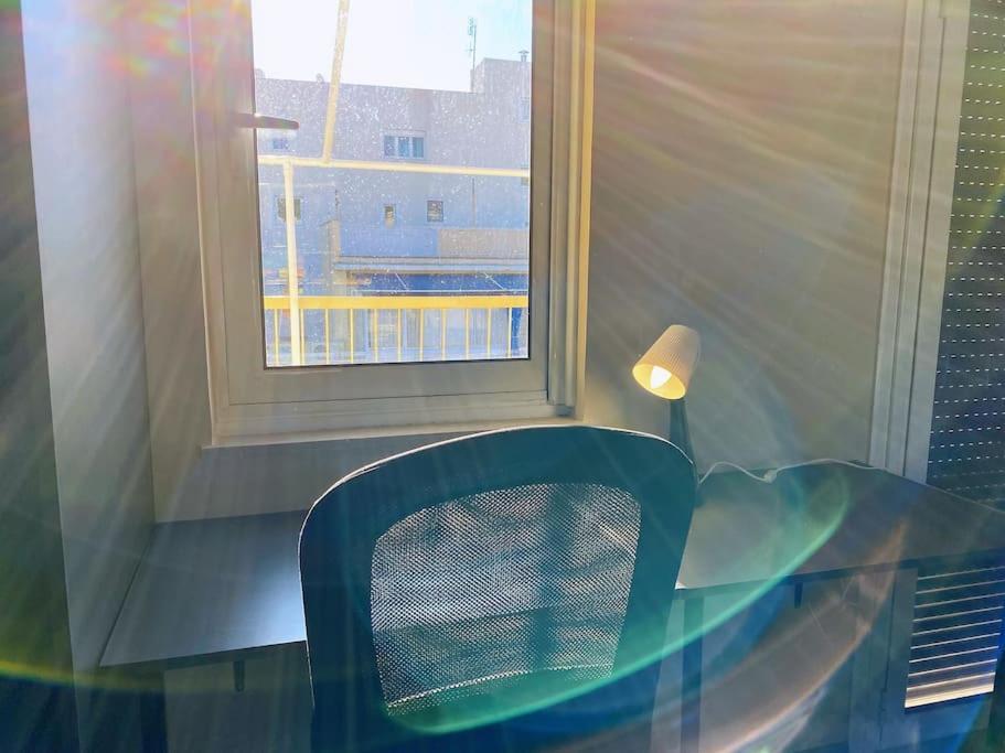 Skylight Apartment *
