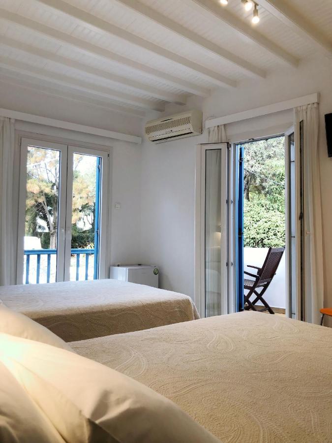 Matina Hotel Mykonos Town