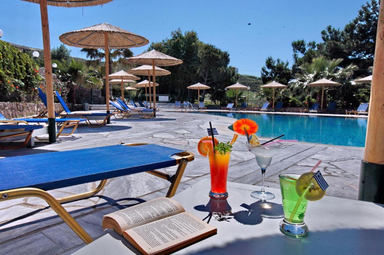 Viva Mare & Hotel Mithymna
