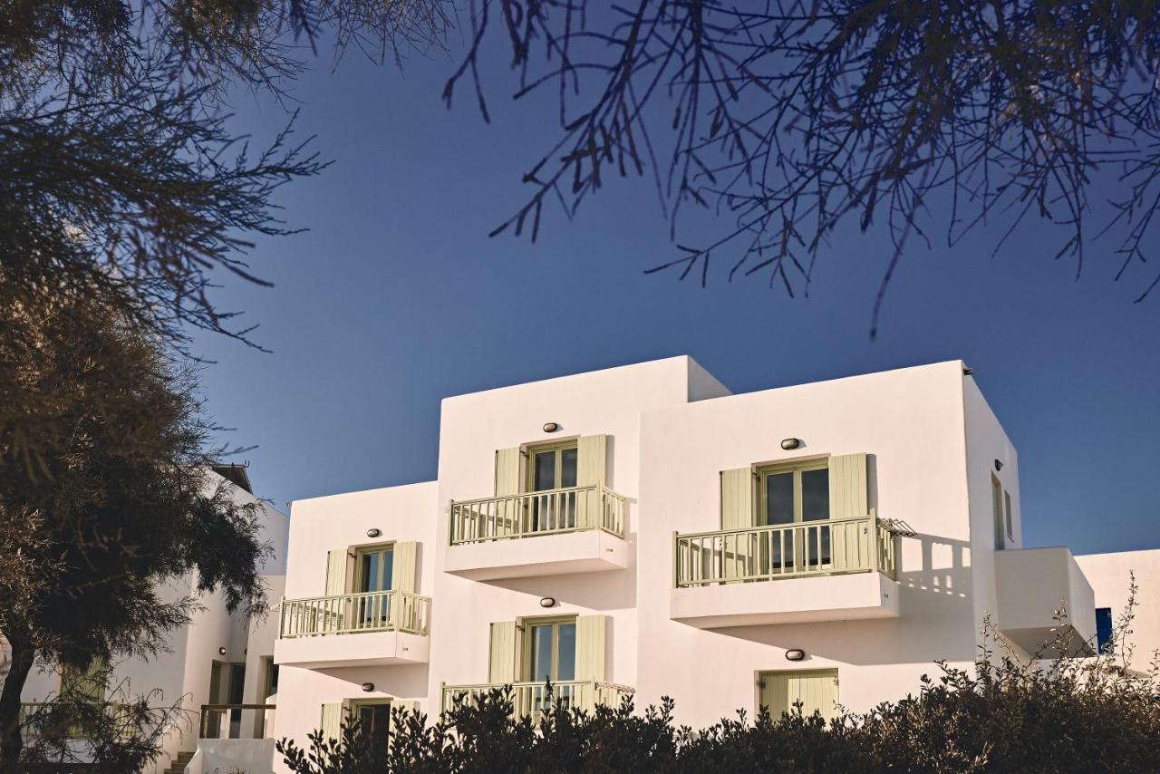 Noon Beyond Accommodation Pollonia