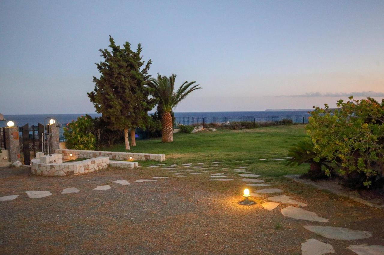 Amatu Apartment Xerokampos (Crete)