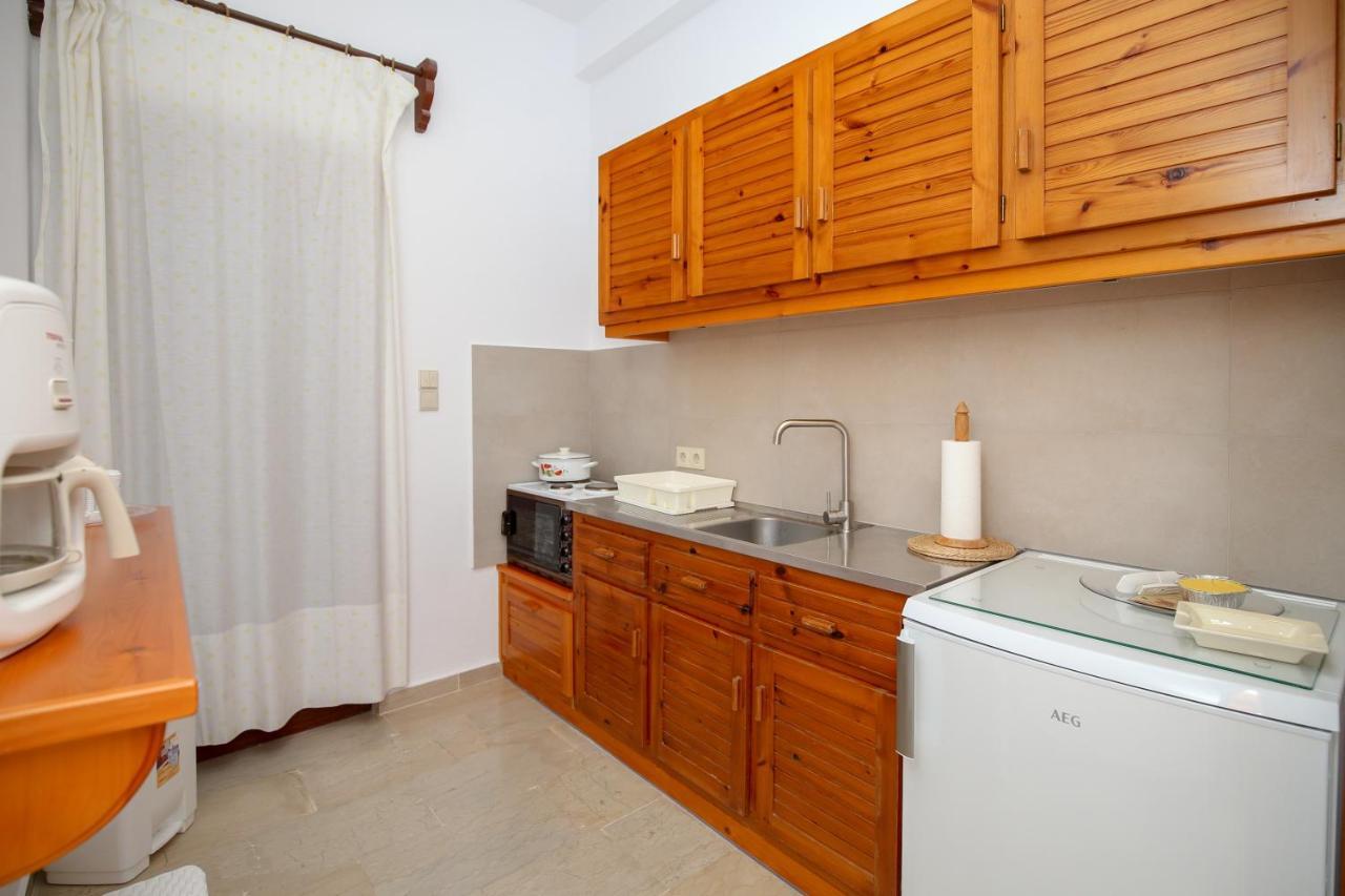 Apartment Amatu Xerokampos (Crete)