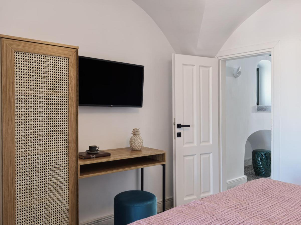 Hotel La Maltese Estate Imerovigli (Santorini)