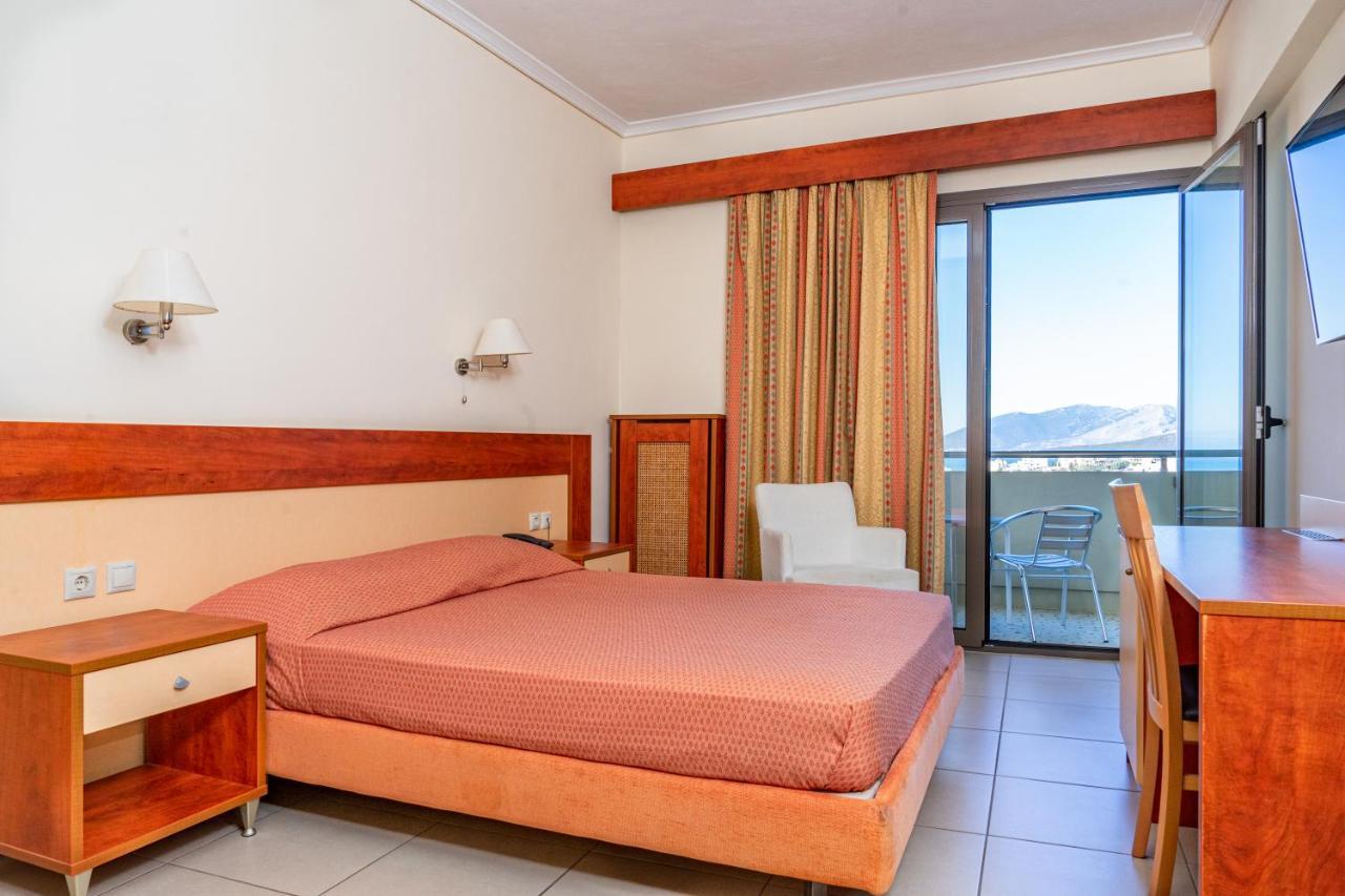 Hotel Marmari Bay 3*