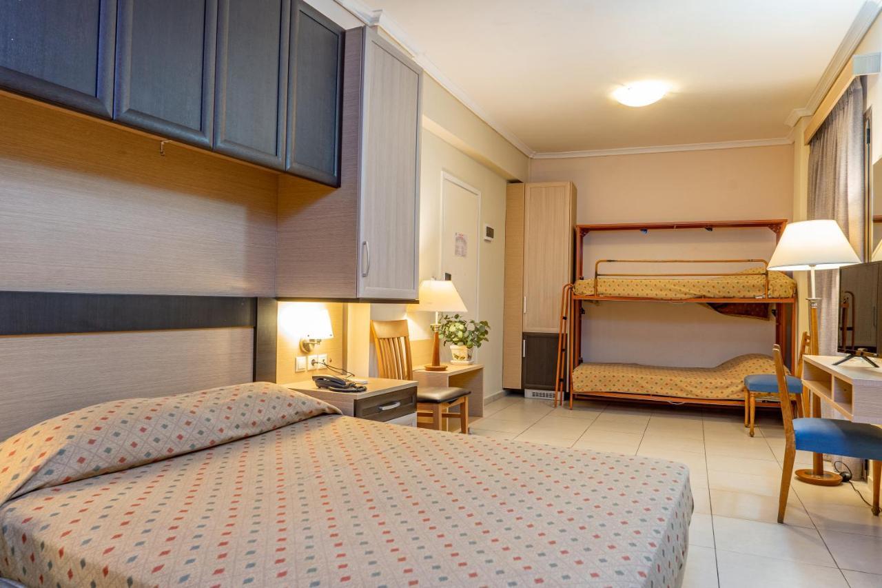 Marmari Bay Hotel 3*
